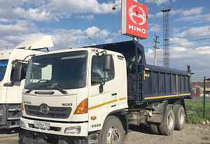 Hino 500 Самосвал