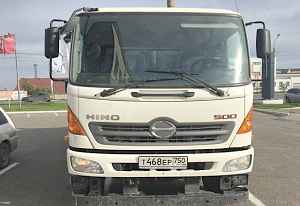 Hino 500 Самосвал