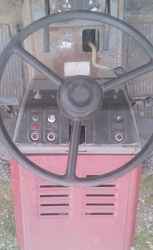 мини-трактор кмз012 с навесным,обмен на авт