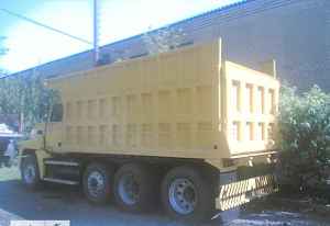 Mack CH ’2001год