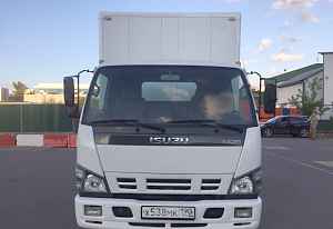 Isuzu NQR 75 2011 год