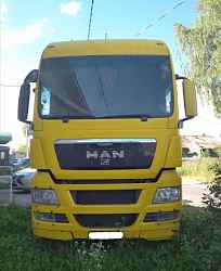 MAN TGX 18.440 2008год