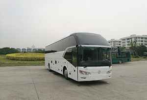 Туристический автобус Golden Dragon 6126 3.8