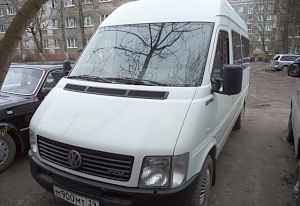 Volkswagen LT 35 2.5 TDI