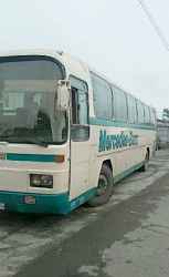  автобус Мерседес 1987 г