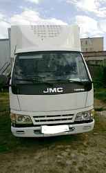 JMC 2.8мт, 2007, фургон