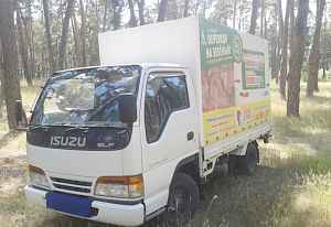 Isuzu ELF