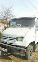 ЗИЛ 4741 4.7мт, 2003, фургон