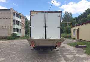 Исузу NQR 75,5т,2011г