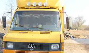 Mercedes-Benz 410 D грузовой (фургон)