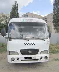 Подаю Hyundai County