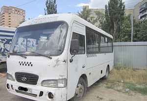 Подаю Hyundai County