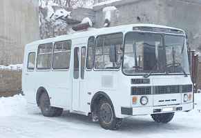  автобус паз-3205