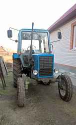 Трактор мтз-80.1 1993г