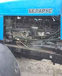 Трактор Беларус 1221 в отличном состоянии