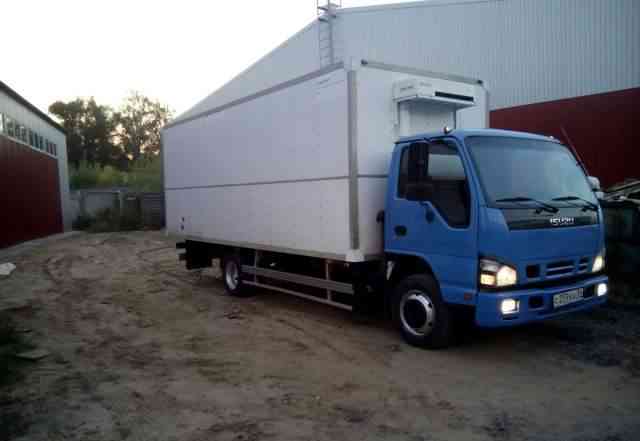 Фото isuzu nqr75