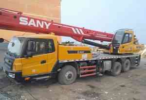 Sany QY25C