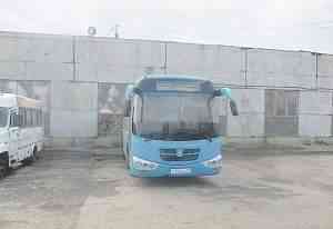  автобус Youyi