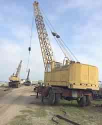 Кс 53-63. 25 тонн