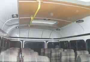 Автобус семар - сарз 3280 (аналог кавз)
