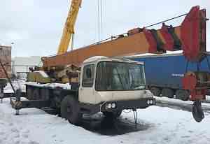  автокран Днепр 25 тонн 24 метра