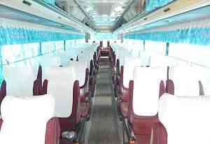  автобус SsangYong Transtar
