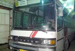 Setra 215 SL