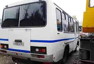 Автобус паз - 3205, 1999 год выпуска