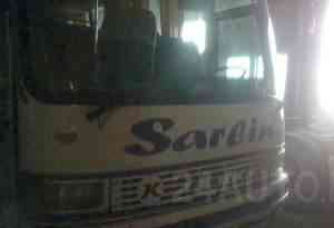 Ssang Yong transstar