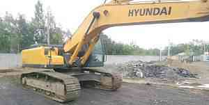 Hyundai R320LC-7