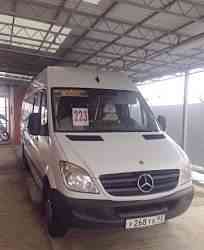 Mercedes-Benz Sprinter 315