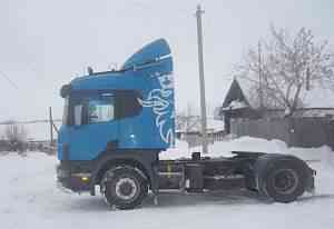 Scania P340