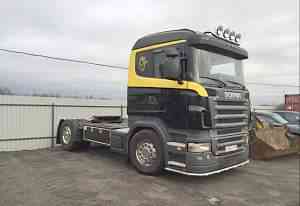 Scania R380, 2005г