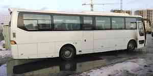 Автобус туристический Jac HK6120