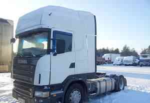 Scania R 480