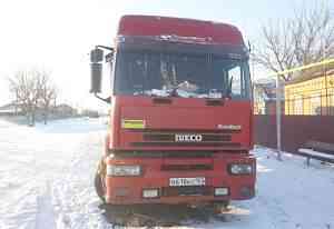 Iveco зерновоз