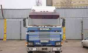 Тягач Scania 113M 3-series