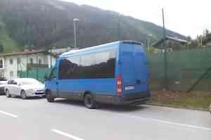 Iveco Daily Микроавтобус C