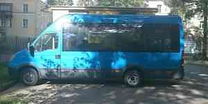 Iveco Daily Микроавтобус C