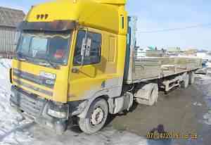  седельный тягач DAF CF 85.430