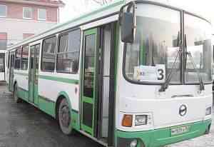 Городской автобус лиаз - 5256, 2006 г