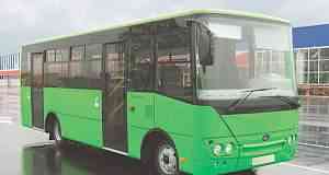 новый автобус Hyundai 24/46 мест 2013 г