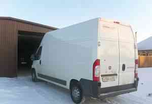 Fiat Ducato 2013 maxi