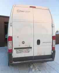 Fiat Ducato 2013 maxi