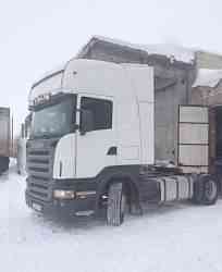 Тягач scania R420