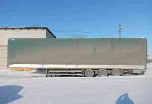 Полуприцеп Schmitz Cargobull 105 кубов