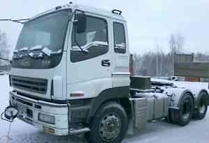  грузовой тягач isuzu EXZ51К