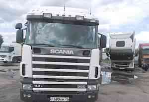  Scania R 114