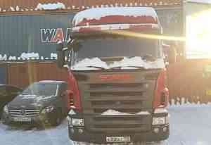 Scania R420 2007г