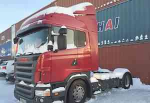 Scania R420 2007г